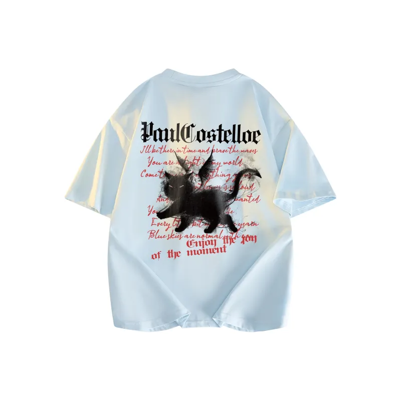PAUL COSTELLOE T Shirts Unisex-13