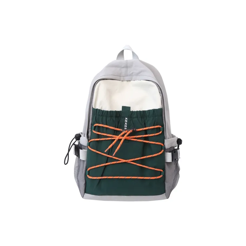 WICKBUEN Nylon Backpack Unisex Multicolor-20