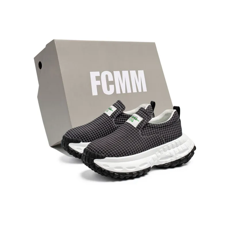 FCMM Low Top Chunky Sneakers Men's Box-0