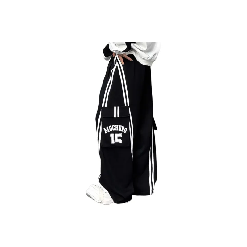 City Hipster Cargo Pants Unisex-1