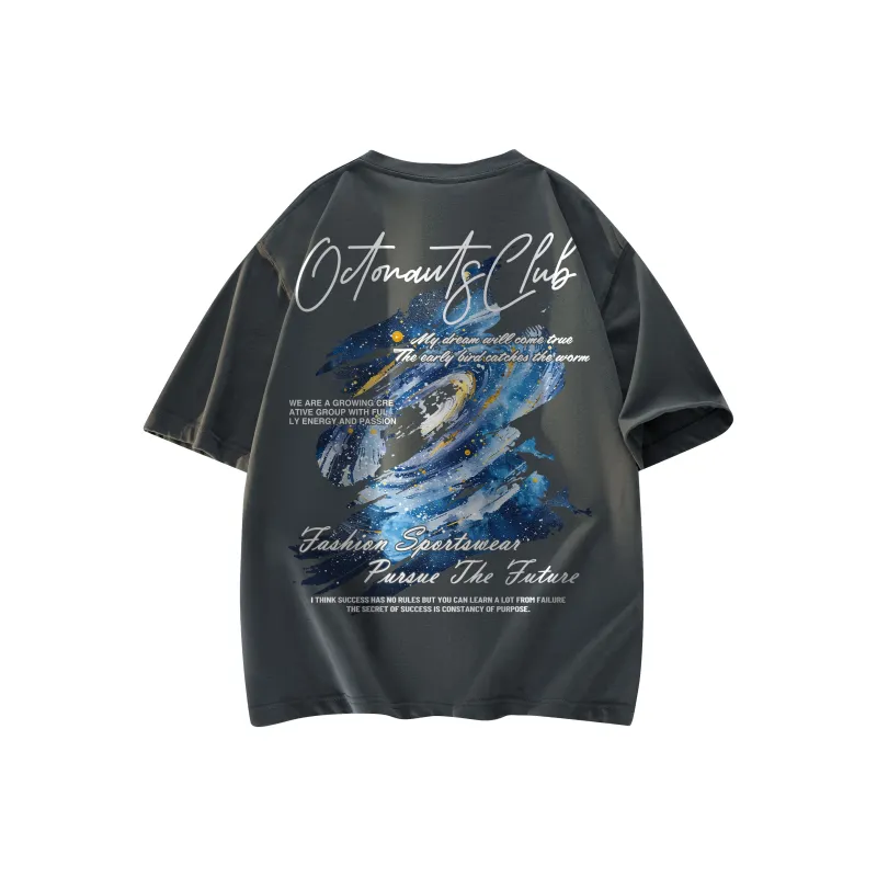 Small Columns Under The Sea T Shirt Unisex-17