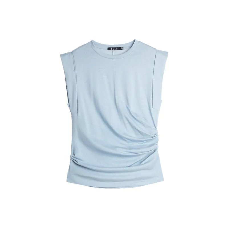 ELLE T Shirts Women's-7