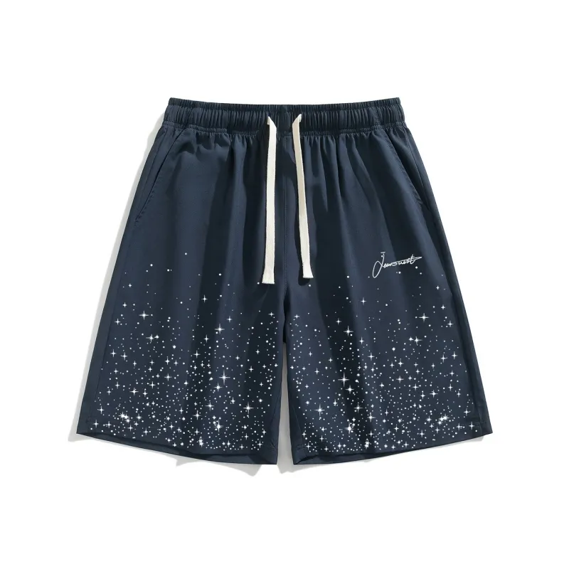 JEANSWEST Casual Shorts Unisex-18