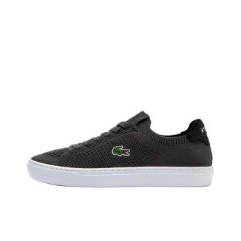 LACOSTE La Piquée 2.0 Leather Sneakers