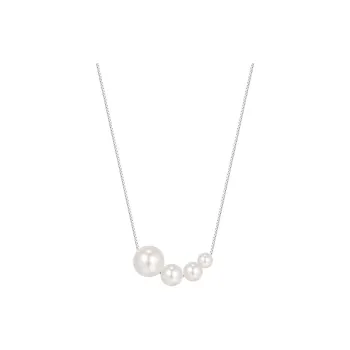 Daisy Dream 925 Sterling Silver Necklaces Women's