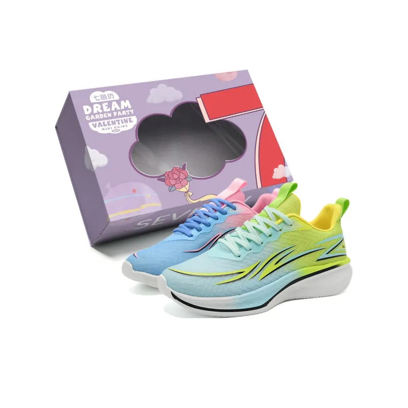 7 SEVFUN Running Shoes Unisex Low Top-4