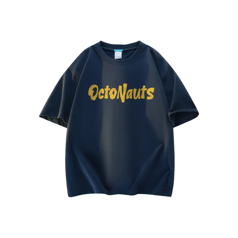 Small Columns Under The Sea T Shirt Unisex-15