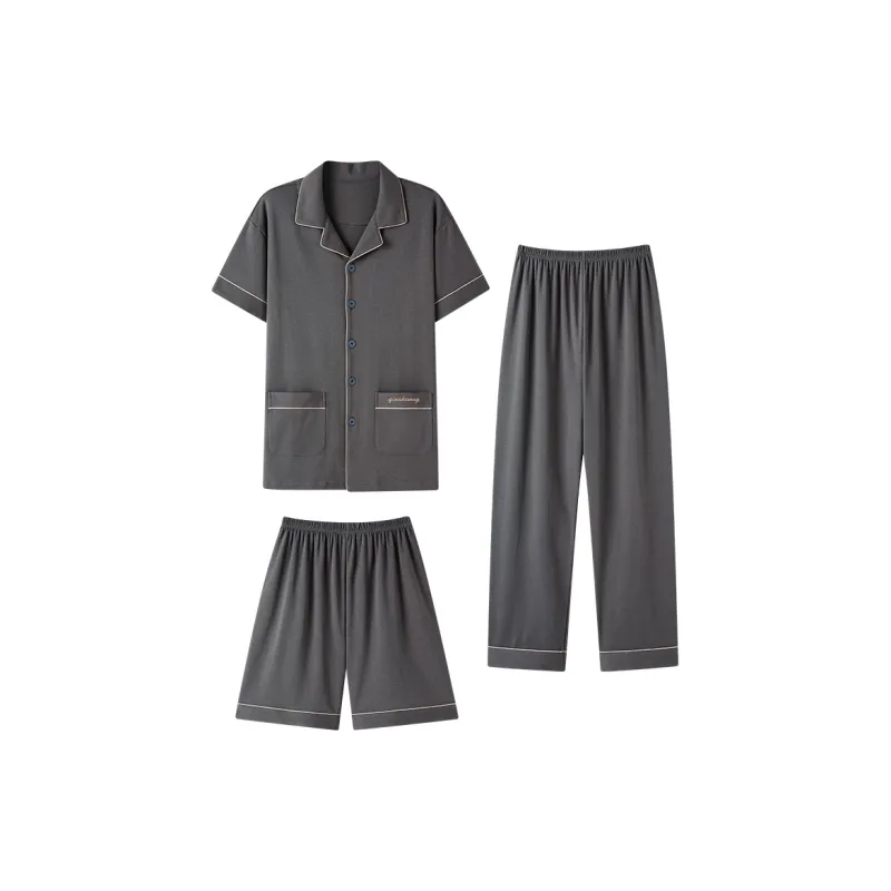 MADALLO Men Pajama Sets-0