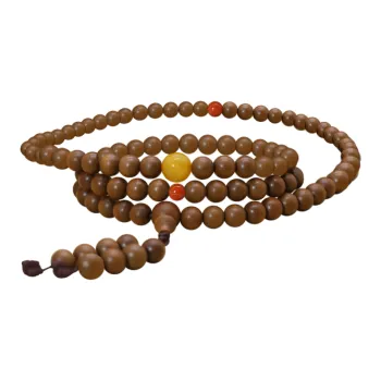 The Thousand Seals Family Sandalwood Bracelets Unisex