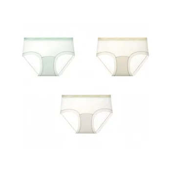 Cotton Gene Underpants Women's 3 Pack