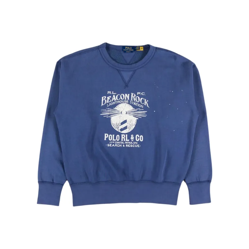 Polo Ralph Lauren Sweatshirt Men's Cerulean-0