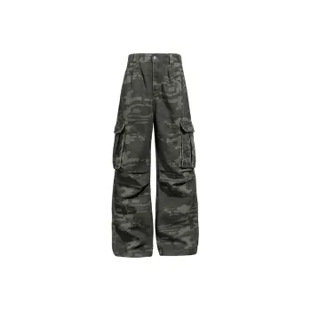 OASISVR Jeans Unisex Camouflage