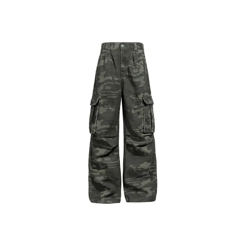 OASISVR Jeans Unisex Camouflage-0