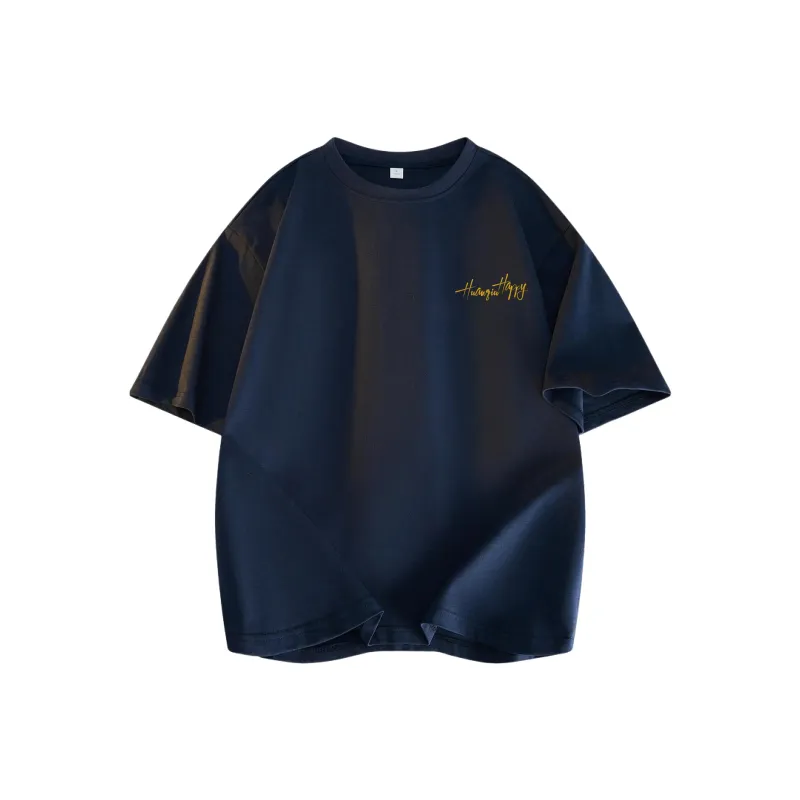 HUANQIU T Shirts Unisex-21