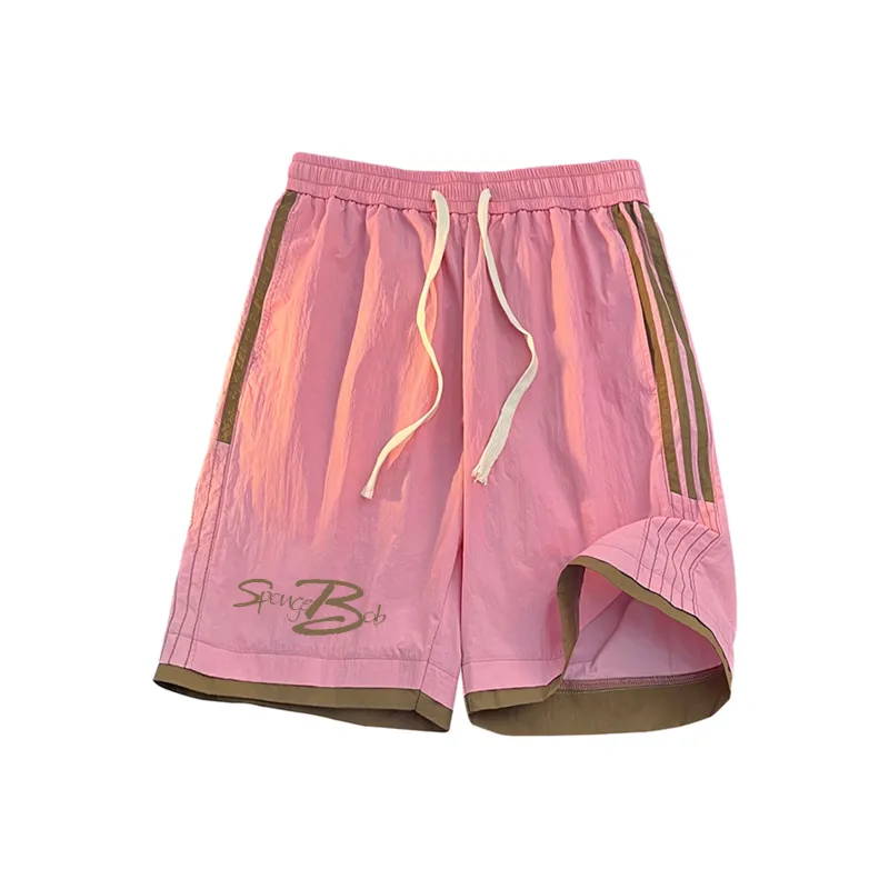 SPONGEBOB SQUAREPANTS Casual Shorts Unisex-6