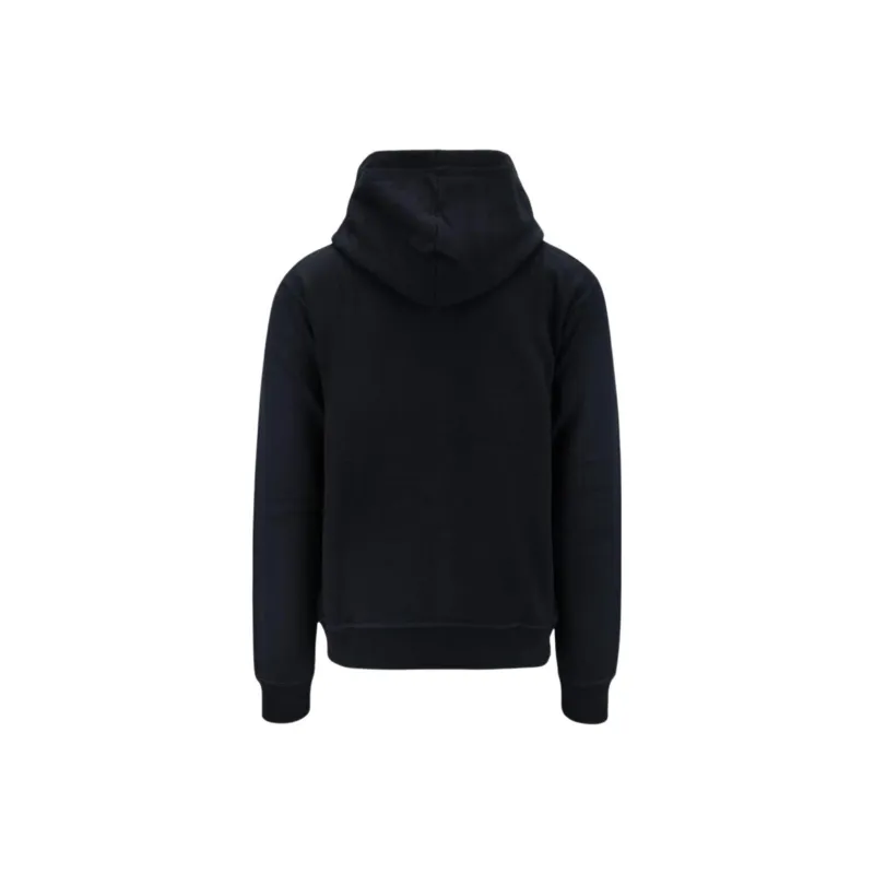 Dsquared2 Desert Palms Logo Hoodie-1