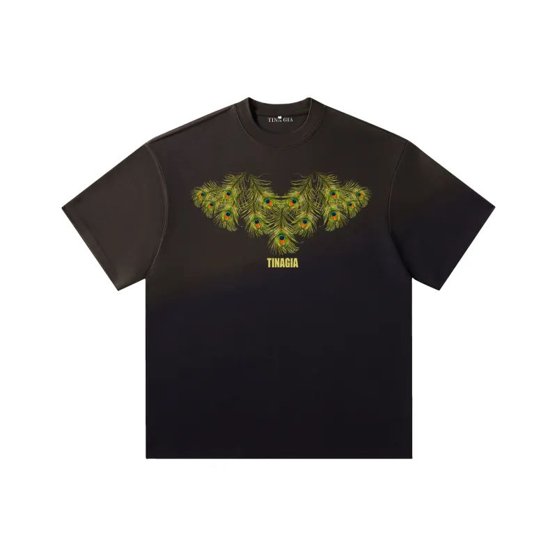 TINA GIA T Shirts Unisex-0