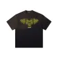 Black (Heavyweight and 100% cotton)