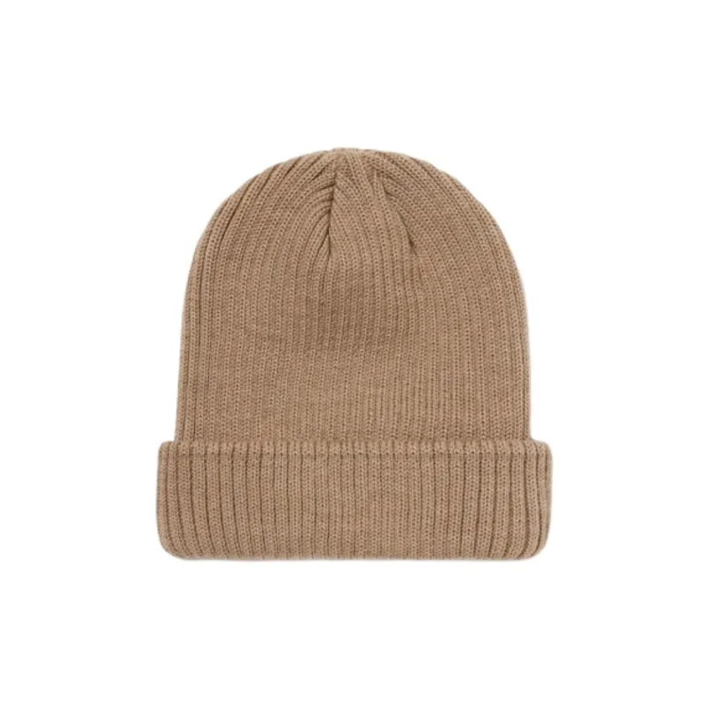 LACOSTE Wool Beanies Men's Beige-1