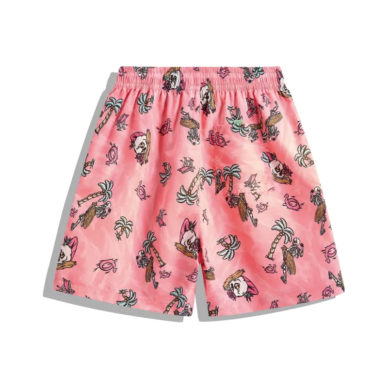 ROBINHOOD Casual Shorts Unisex-5