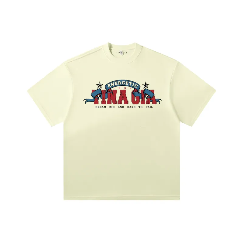 TINA GIA T Shirts Unisex-16