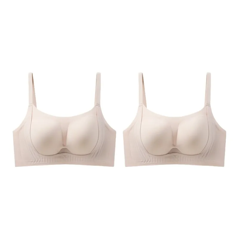 Cotton Gene Women's Bras-0