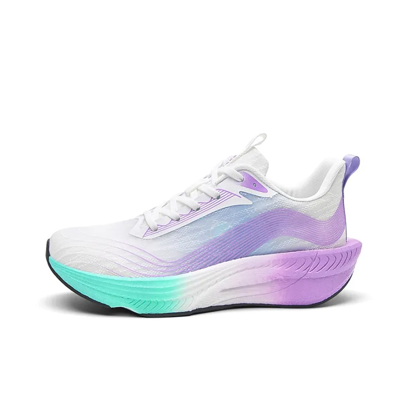 China Aerospace Heaven Official's Collection Abrasion Resistant, Breathable, Lightweight Low Top Running Shoes Unisex-34