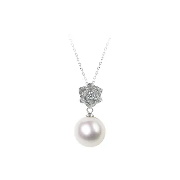 Ancient Jewelry Pearl Necklaces Women's