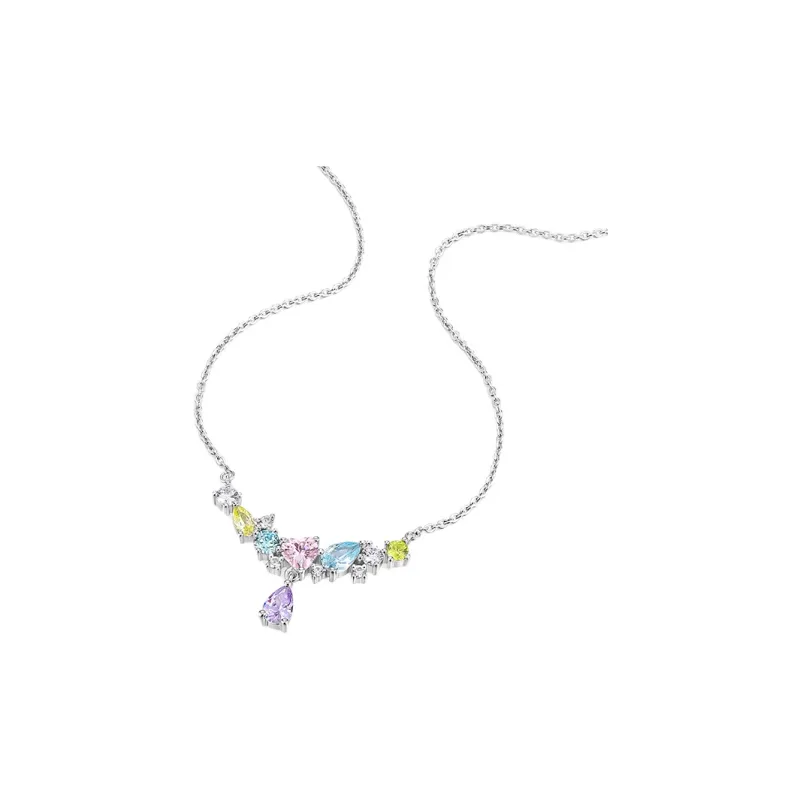 NIGHT RIDER DRIGINAL S925 Silver Necklaces Women's-2