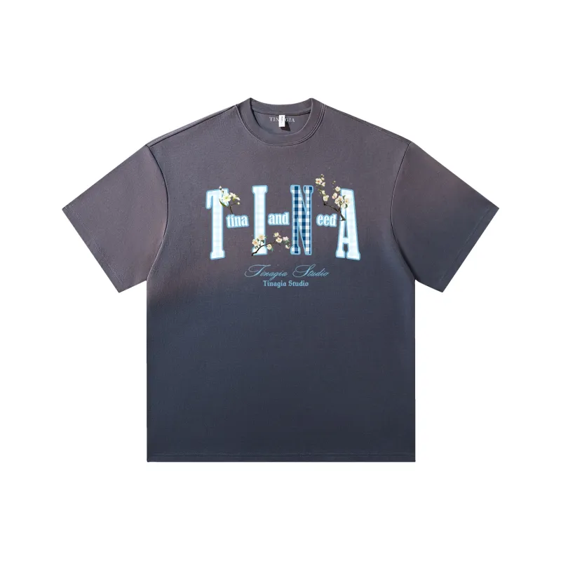 TINA GIA T Shirts Unisex-20