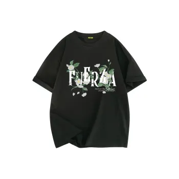 FUERZA T Shirts Unisex