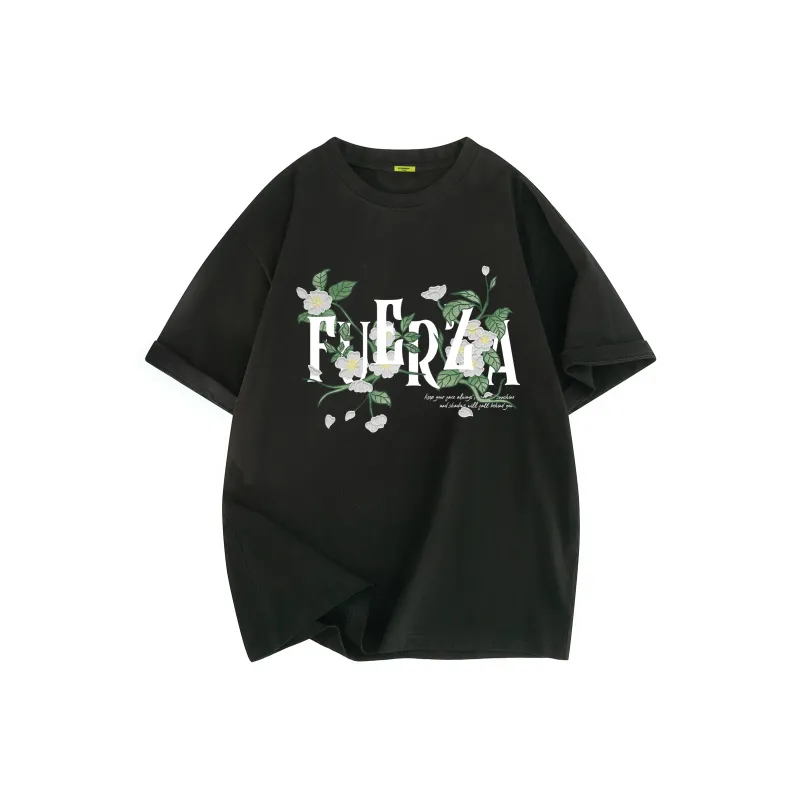 FUERZA T Shirts Unisex-0
