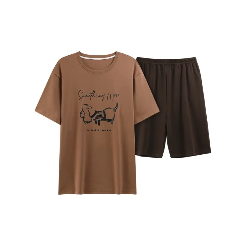FENTENGCARE Men Pajama Sets-0
