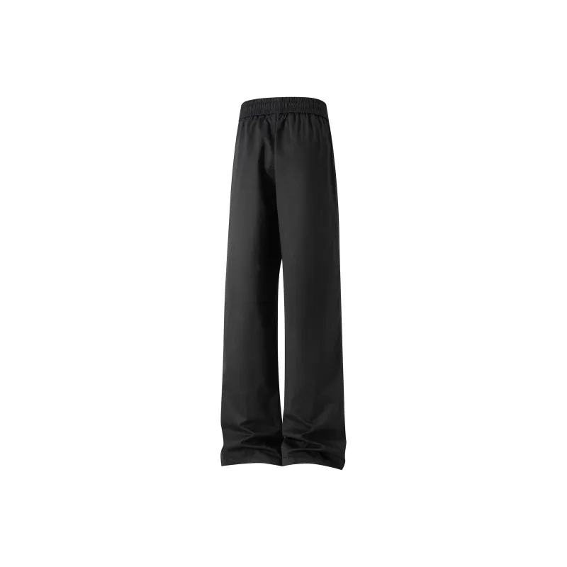 SAME FLOW Casual Pants Unisex-12