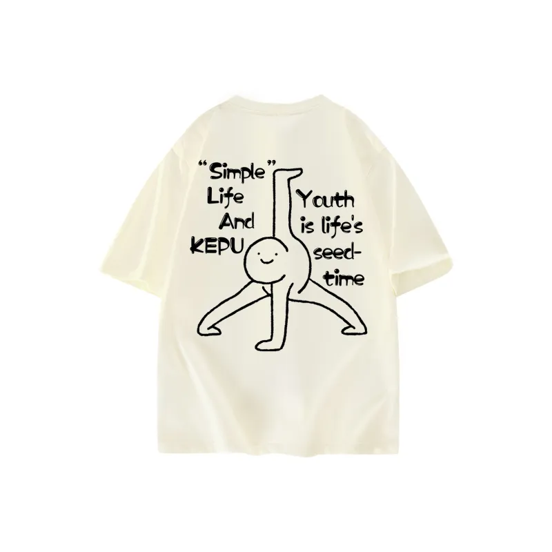 Kepu T Shirts Unisex-16