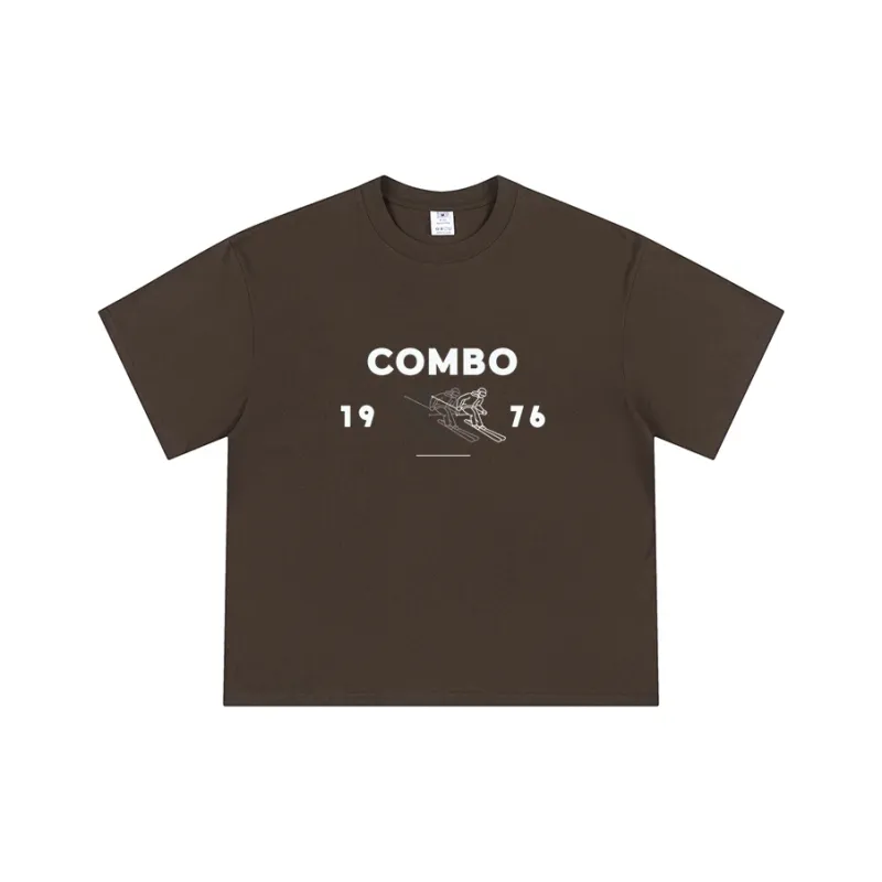 COMBO T Shirts Unisex-5