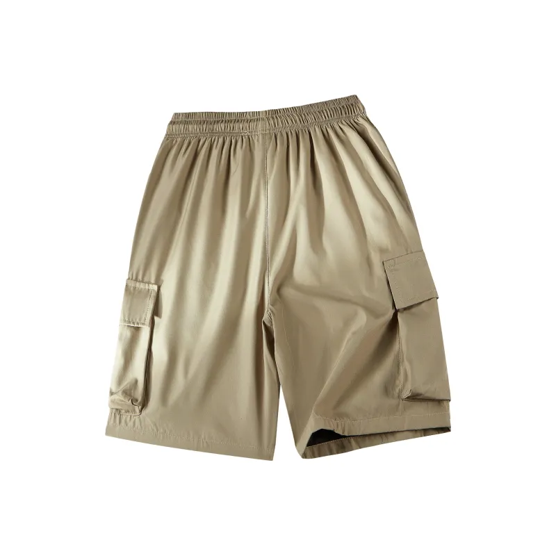 JEANSWEST Cargo Shorts Unisex-9