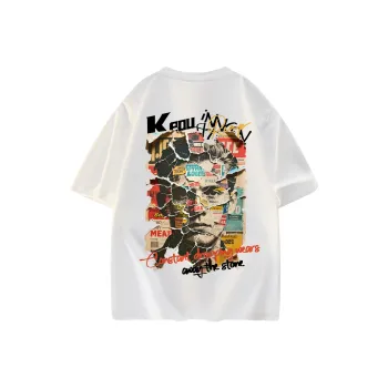 Kepu T-Shirts Unisex