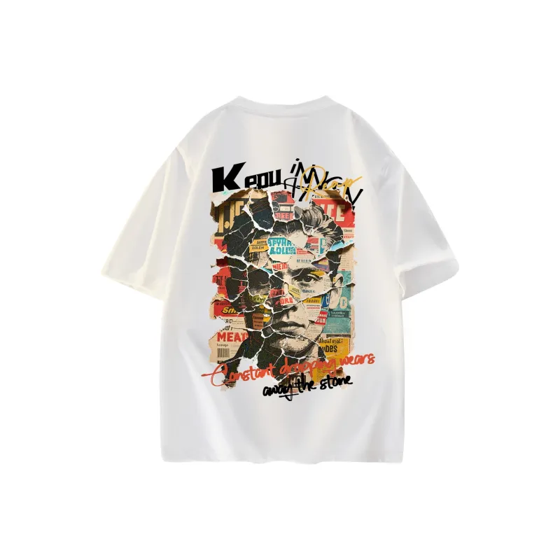Kepu T-Shirts Unisex-0