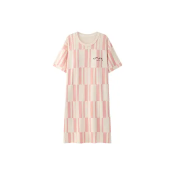 Floating Light Islands Nightgown Women's
