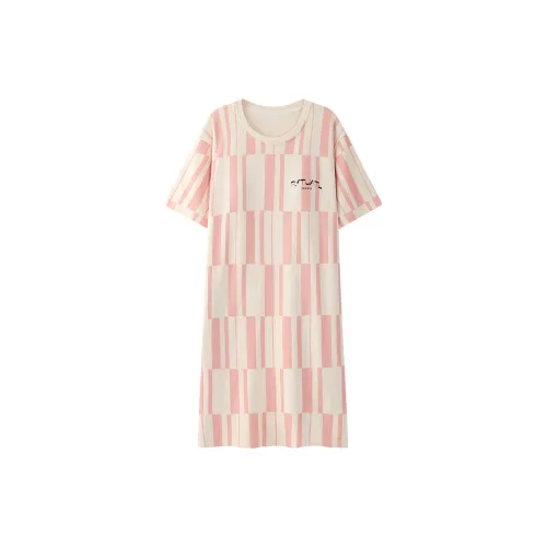 Floating Light Islands Nightgown Women's