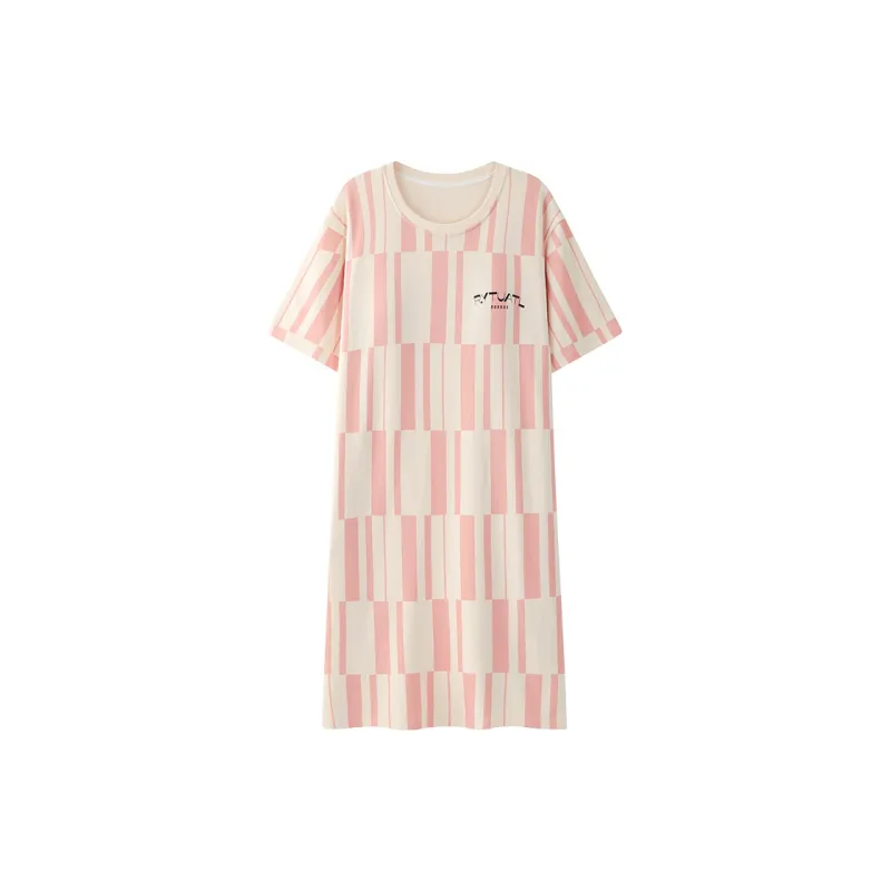 Floating Light Islands Nightgown Women's-0