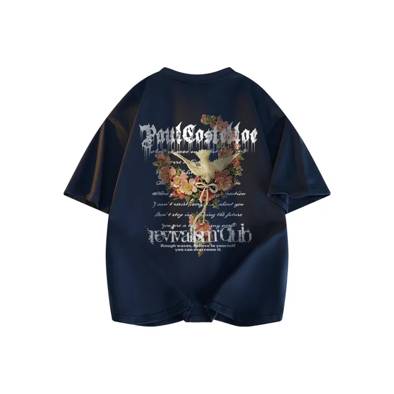 PAUL COSTELLOE T Shirts Unisex-10