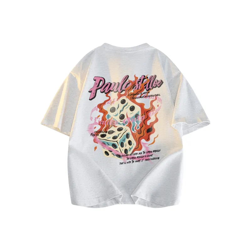 PAUL COSTELLOE T Shirts Unisex-14