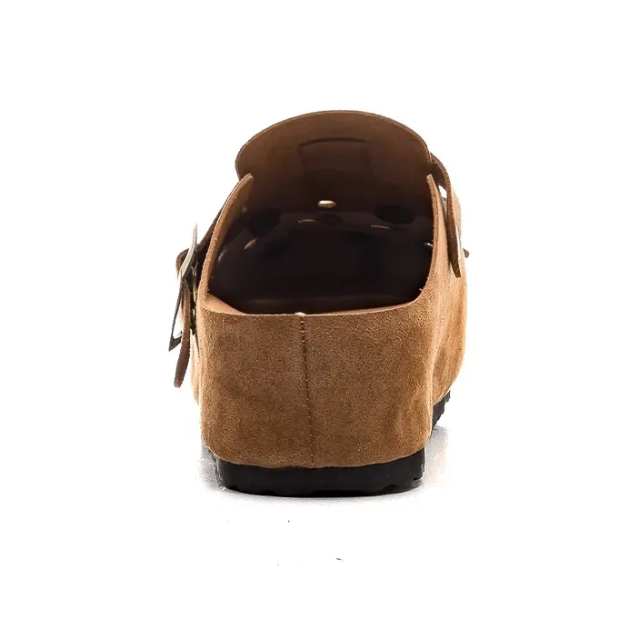 RENBEN EVA Closed Toe Slippers Women's-4