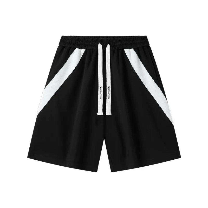 David Bakken Casual Shorts Unisex-7