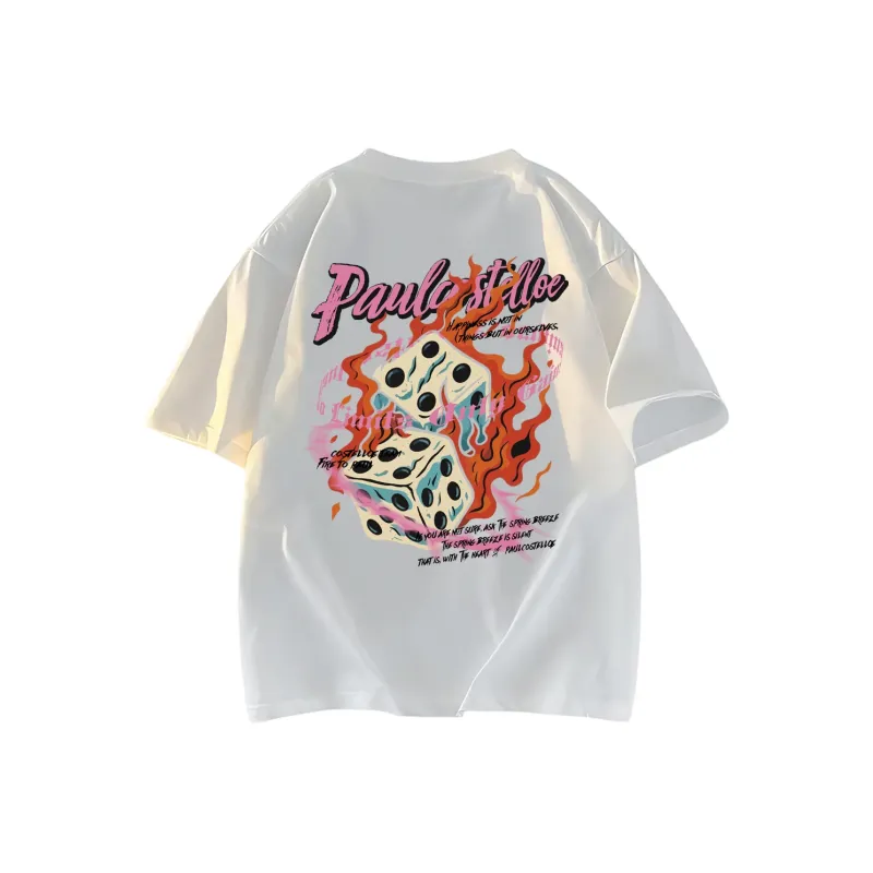 PAUL COSTELLOE T Shirts Unisex-4