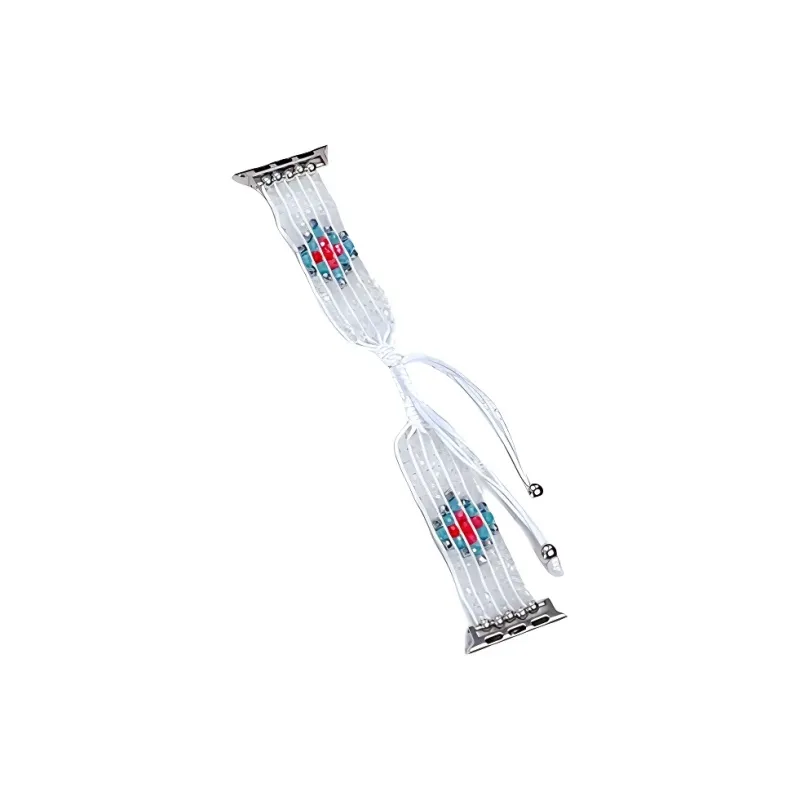 KVZUVUU Apple Compatibility Watch Band Fabric Material-12