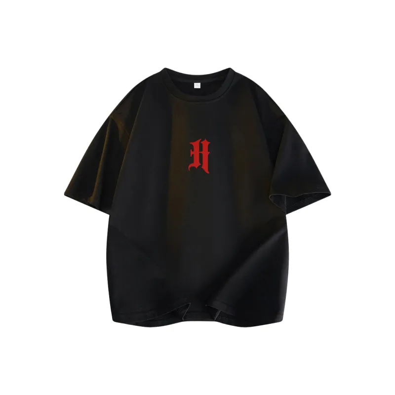 HUANQIU T Shirts Unisex-13