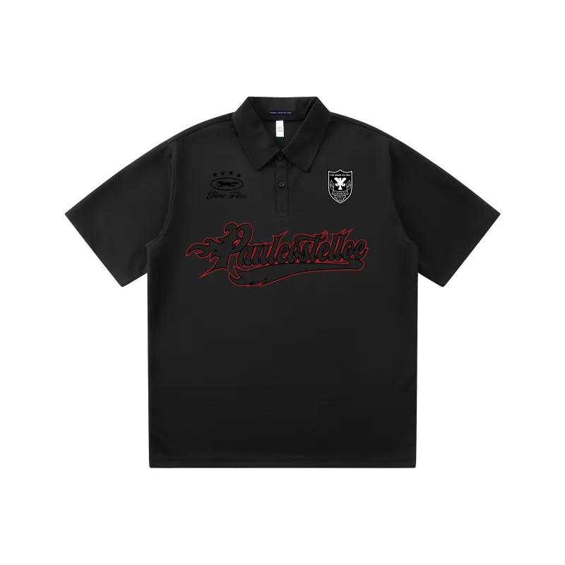 PAUL COSTELLOE Polo Shirt Unisex-0